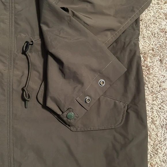 Polo Ralph Lauren-Men’s Creston Raincoat/Parka - Size XL - Picture 4 of 7